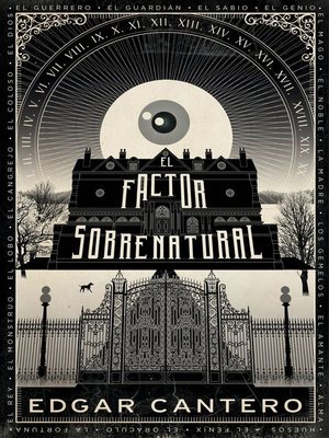 cover image of El factor sobrenatural